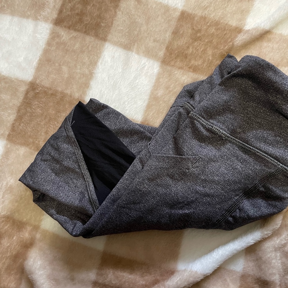 Lululemon Gray Leggings